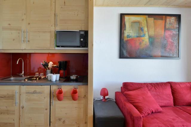 travelski home choice - Apartements LICORNE - Plagne - Belle Plagne