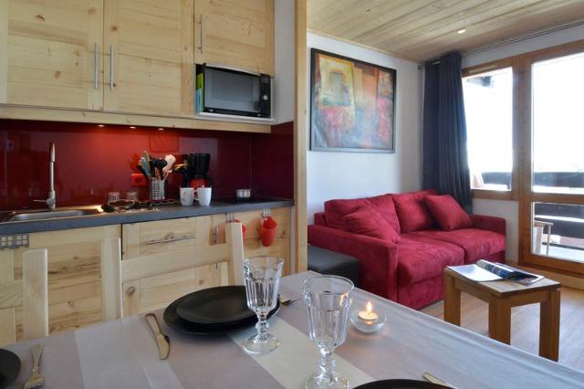 travelski home choice - Apartements LICORNE - Plagne - Belle Plagne