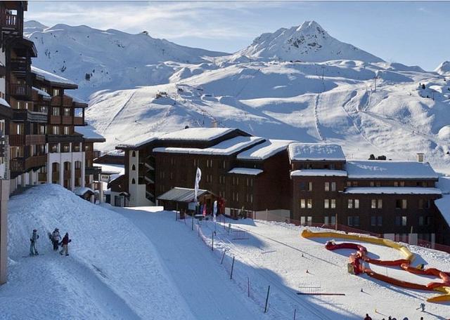 travelski home choice - Apartements LICORNE - Plagne - Belle Plagne