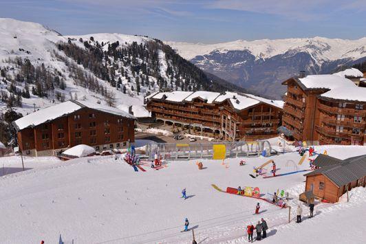 travelski home choice - Apartements LICORNE - Plagne - Belle Plagne