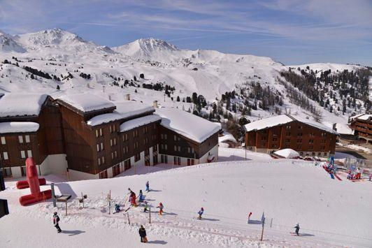 travelski home choice - Apartements LICORNE - Plagne - Belle Plagne