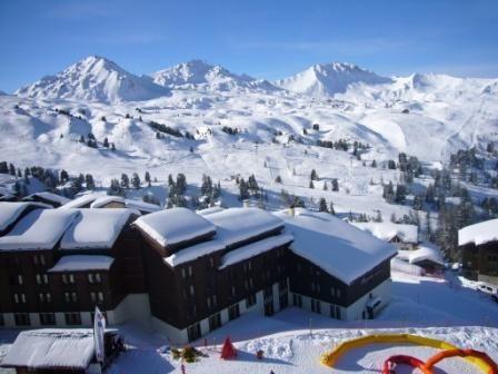 travelski home choice - Apartements LICORNE - Plagne - Belle Plagne