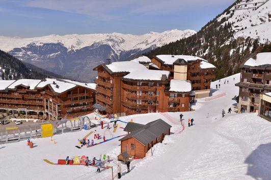 travelski home choice - Apartements LICORNE - Plagne - Belle Plagne