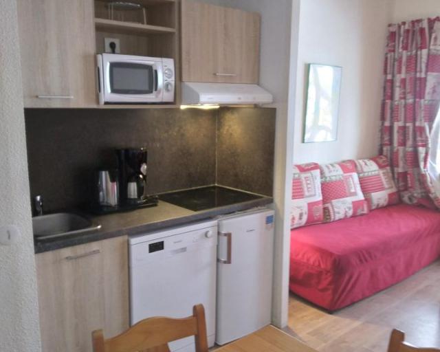travelski home choice - Apartements LICORNE - Plagne - Belle Plagne