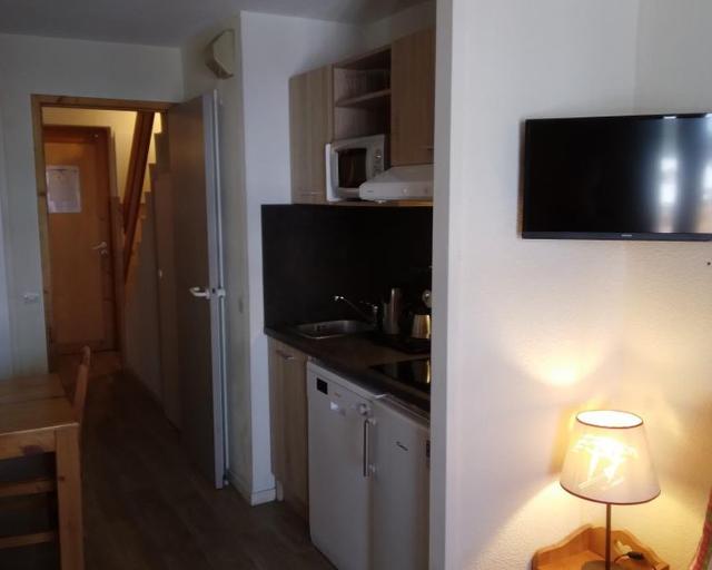 travelski home choice - Apartements LICORNE - Plagne - Belle Plagne