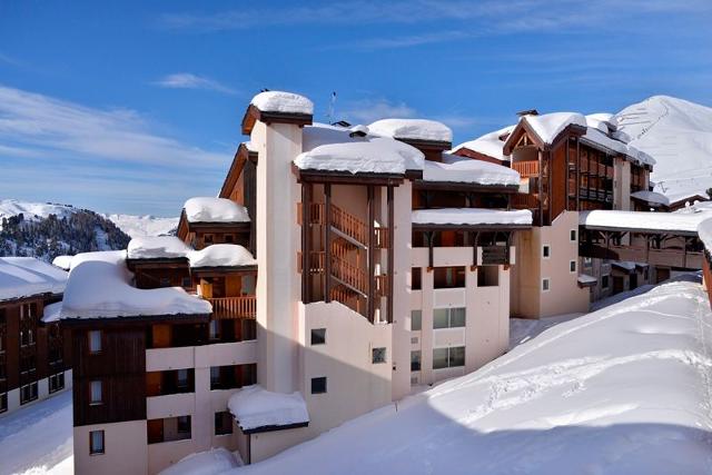 travelski home choice - Apartements LICORNE - Plagne - Belle Plagne