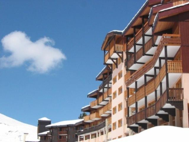 travelski home choice - Apartements LICORNE - Plagne - Belle Plagne