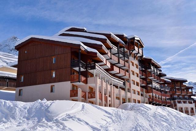 travelski home choice - Apartements LICORNE - Plagne - Belle Plagne