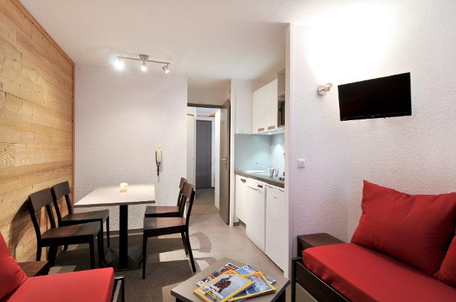 travelski home choice - Apartements PEGASE - Plagne - Belle Plagne