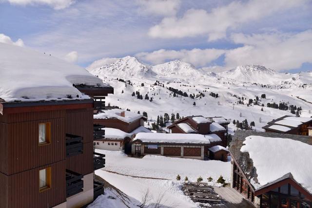 travelski home choice - Apartements PEGASE - Plagne - Belle Plagne