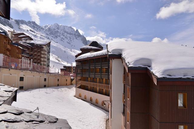 travelski home choice - Apartements PEGASE - Plagne - Belle Plagne