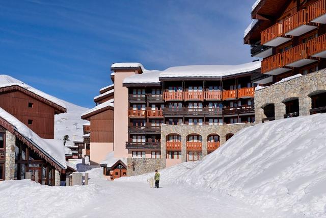 travelski home choice - Apartements PEGASE - Plagne - Belle Plagne