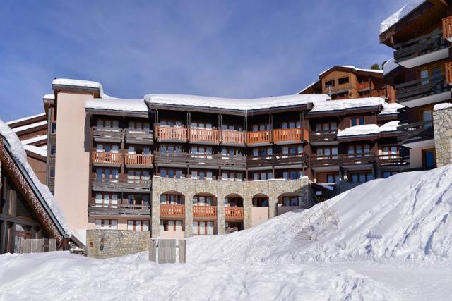 travelski home choice - Apartements PEGASE - Plagne - Belle Plagne