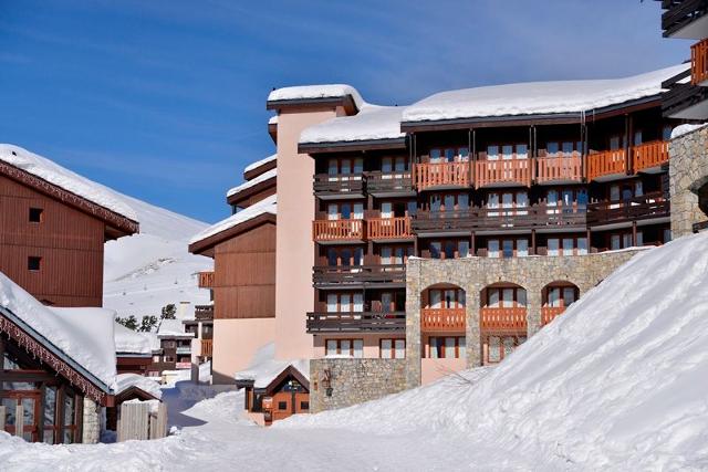travelski home choice - Apartements PEGASE - Plagne - Belle Plagne