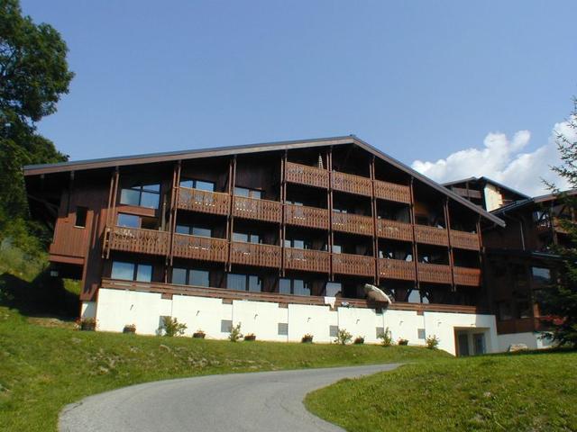 Cozy 2-bedroom apartment in Megève with balcony and parking FR-1-453-145 - Megève
