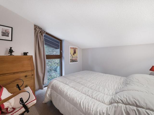 Cozy 2-bedroom apartment in Megève with balcony and parking FR-1-453-145 - Megève
