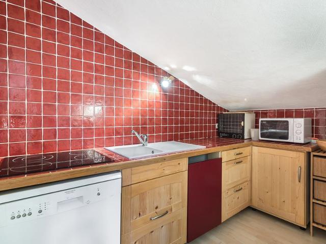 Cozy 2-bedroom apartment in Megève with balcony and parking FR-1-453-145 - Megève