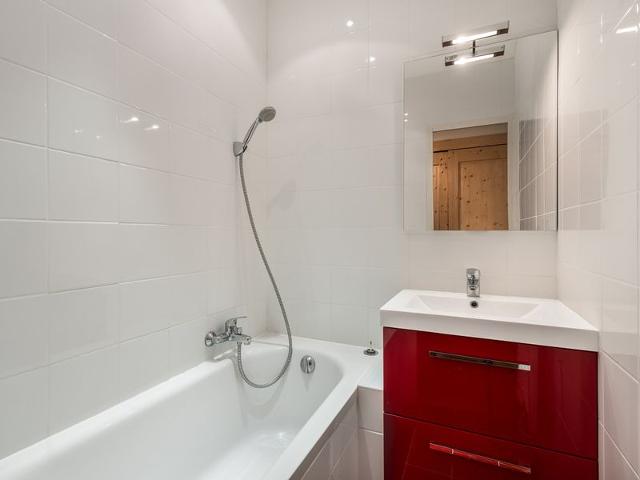 Cozy 2-bedroom apartment in Megève with balcony and parking FR-1-453-145 - Megève