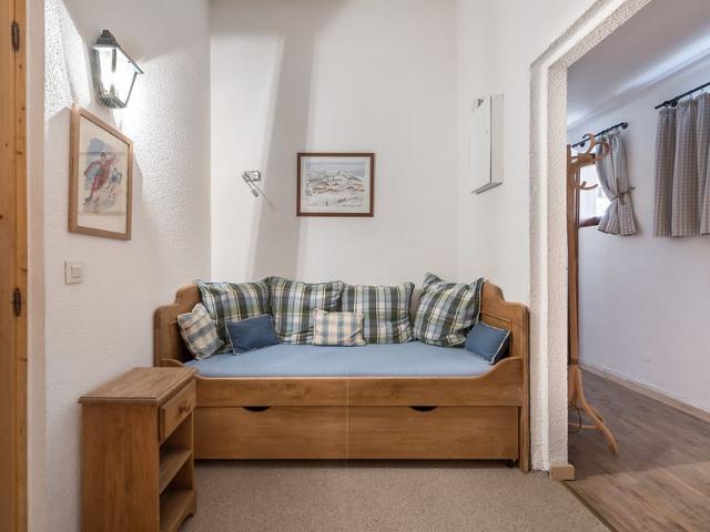 Cozy 2-bedroom apartment in Megève with balcony and parking FR-1-453-145 - Megève