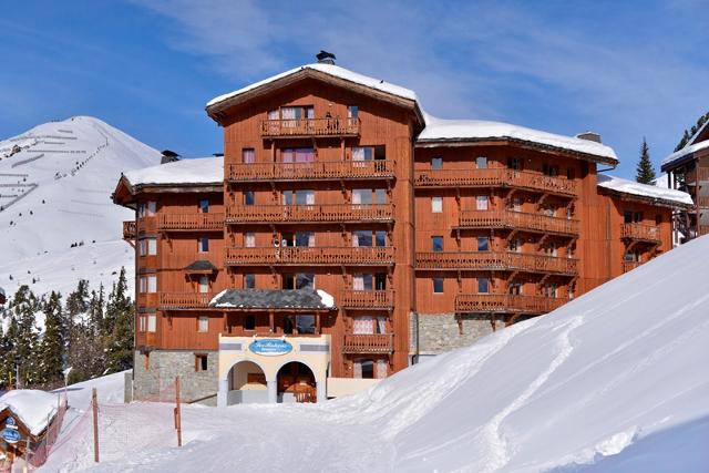 Apartments Les Balcons - Plagne - Belle Plagne