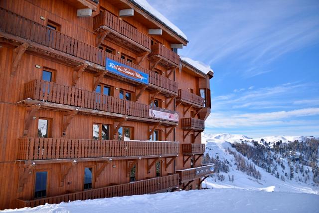 Apartments Les Balcons - Plagne - Belle Plagne