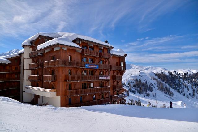 Apartments Les Balcons - Plagne - Belle Plagne