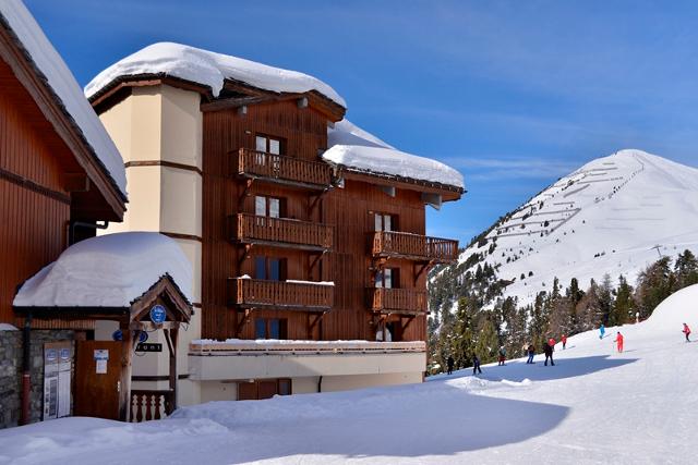 Apartments Les Balcons - Plagne - Belle Plagne