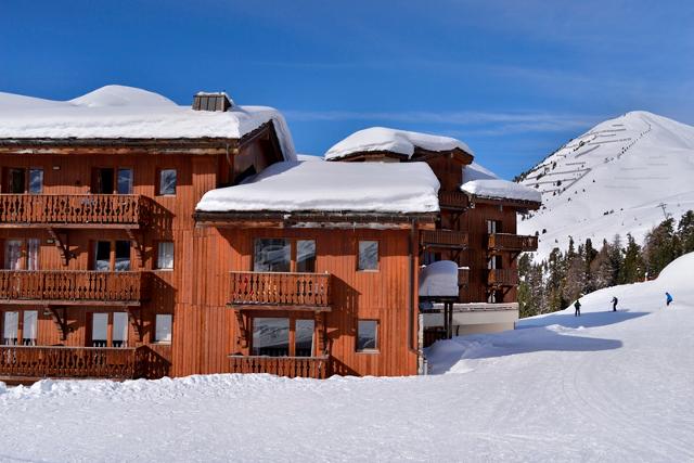 Apartments Les Balcons - Plagne - Belle Plagne