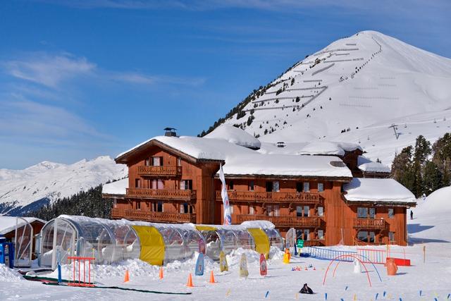 Apartments Les Balcons - Plagne - Belle Plagne