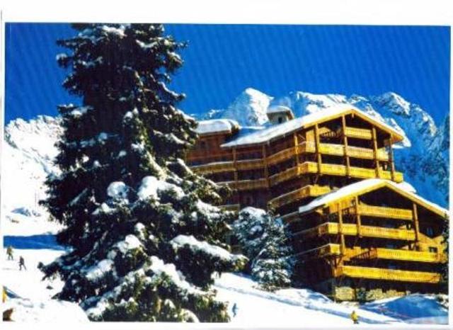 Apartments Les Balcons - Plagne - Belle Plagne