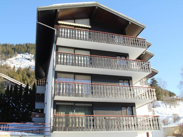 Résidence LE SYLVIA - Châtel