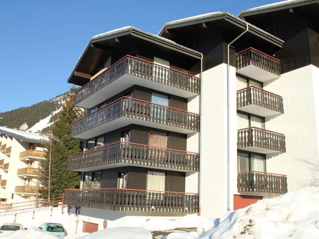 Résidence LE SYLVIA - Châtel