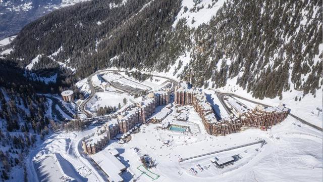 Apartements CARROLEY B - Plagne Bellecôte