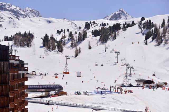 Apartements CARROLEY B - Plagne Bellecôte