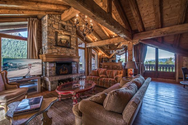 Chalet ACONCAGUA 40 - Courchevel 1850