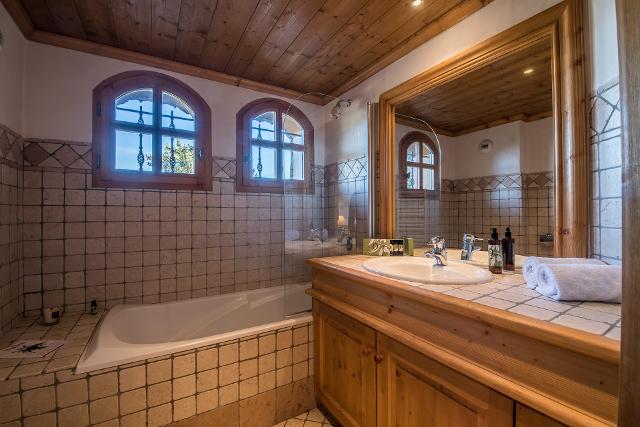 Chalet ACONCAGUA 40 - Courchevel 1850