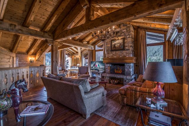 Chalet ACONCAGUA 40 - Courchevel 1850