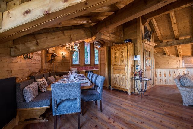 Chalet ACONCAGUA 40 - Courchevel 1850