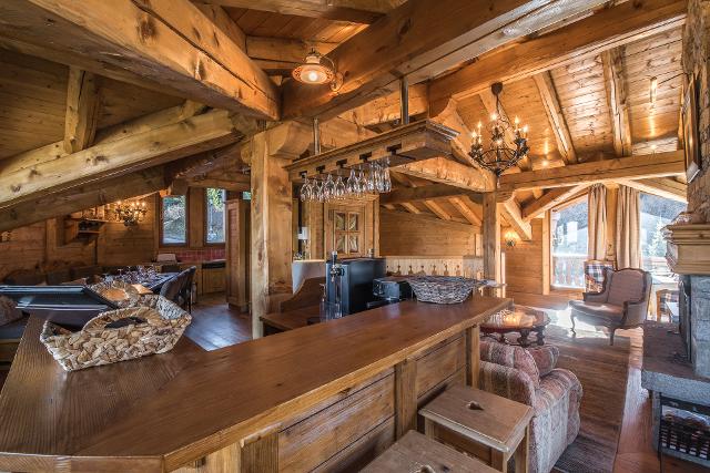 Chalet ACONCAGUA 40 - Courchevel 1850