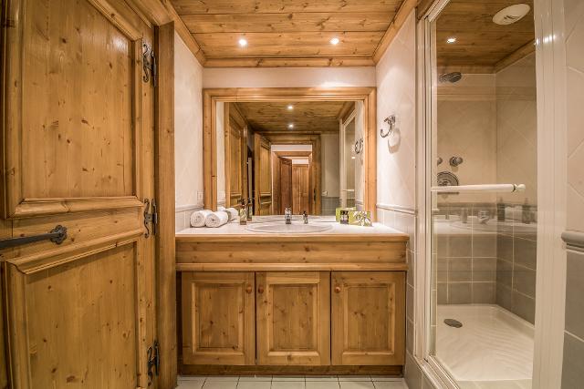 Chalet ACONCAGUA 40 - Courchevel 1850