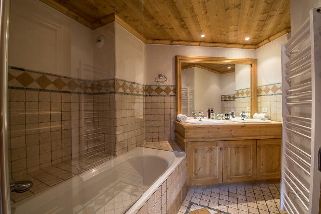 Chalet ACONCAGUA 40 - Courchevel 1850