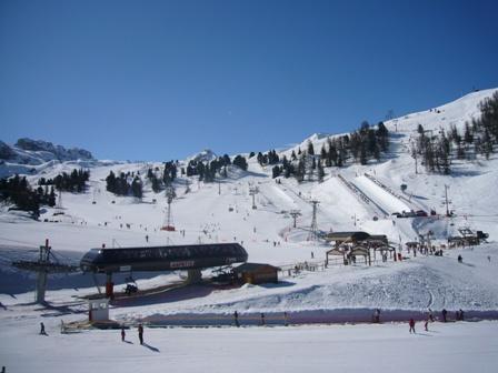 Apartments Les Glaciers - Plagne Bellecôte