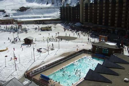 Apartments Les Glaciers - Plagne Bellecôte