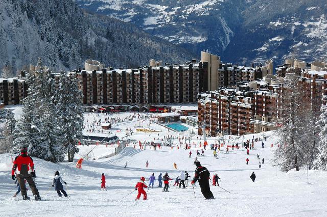 Apartments Les Glaciers - Plagne Bellecôte