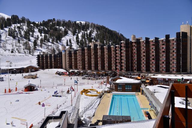 Apartments Les Glaciers - Plagne Bellecôte