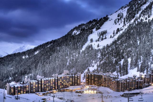 Apartments Les Glaciers - Plagne Bellecôte