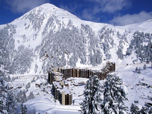 Apartments Les Glaciers - Plagne Bellecôte