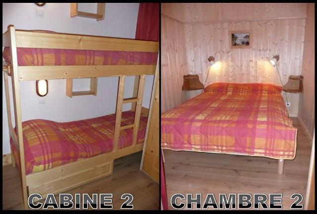 Appartment Le Petit Karibou- 8/12 Sleeps - Vallandry