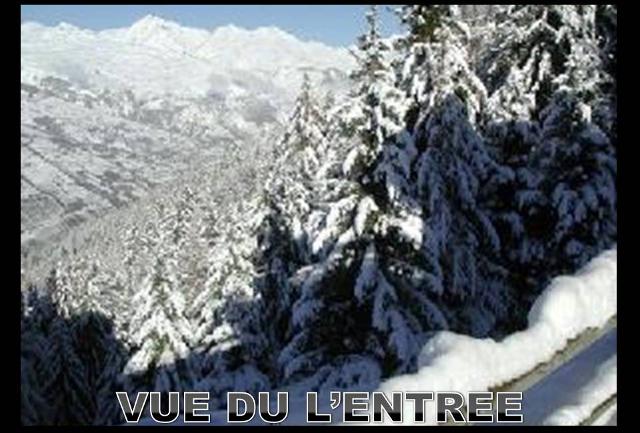 Appartment Le Petit Karibou- 8/12 Sleeps - Vallandry