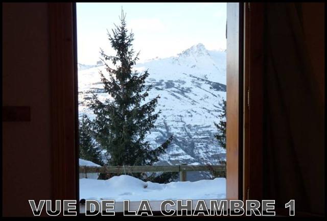 Appartment Le Petit Karibou- 8/12 Sleeps - Vallandry